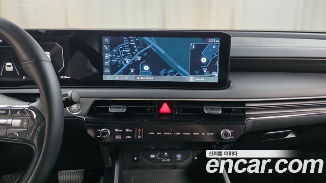 Kia K8 Hybrid Noblesse 2026 — фото 13