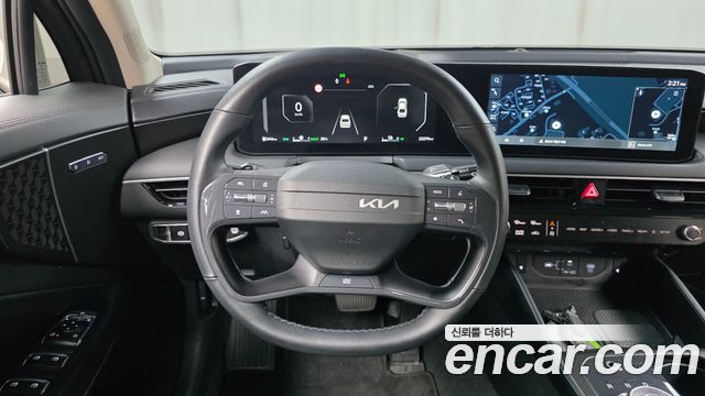 Kia K8 Hybrid Noblesse 2026 — фото 14