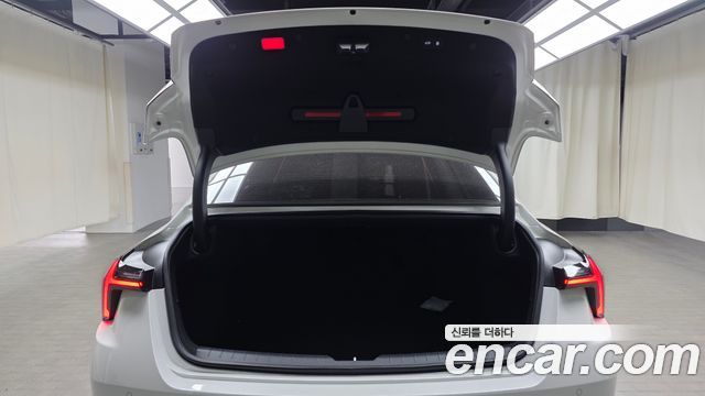 Kia K8 Hybrid Noblesse 2026 — фото 16