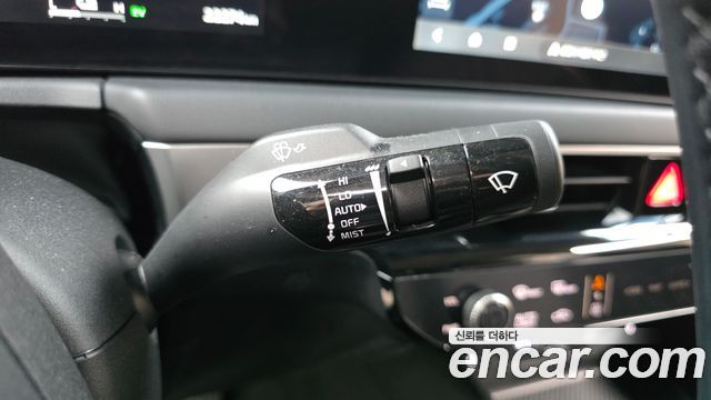 Kia K8 Hybrid Noblesse 2026 — фото 18