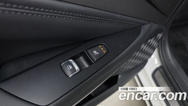 Kia K8 Hybrid Noblesse 2026 — фото 19