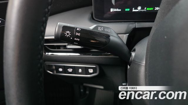 Kia K8 Hybrid Noblesse 2026 — фото 20