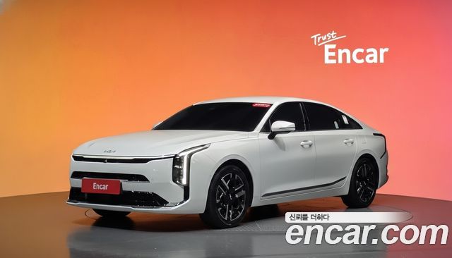 Kia K8 Hybrid Noblesse 2026 — фото 1