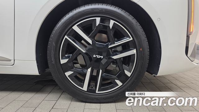 Kia K8 Hybrid Noblesse 2026 — фото 21