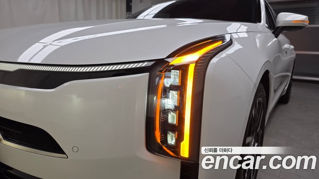 Kia K8 Hybrid Noblesse 2026 — фото 22