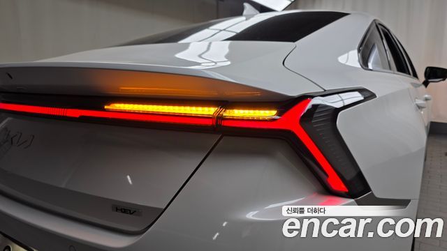 Kia K8 Hybrid Noblesse 2026 — фото 23