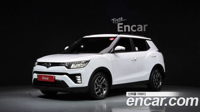 KG Mobility (SsangYong) Very New Tivoli Gasoline 1.5 2WD V3