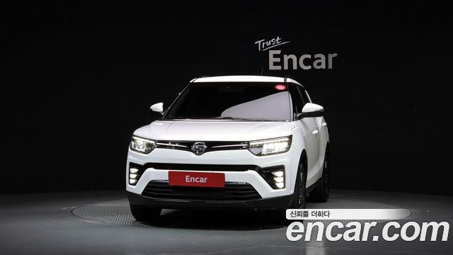 KG Mobility (SsangYong) Very New Tivoli Gasoline 1.5 2WD V3 2022 — фото 3