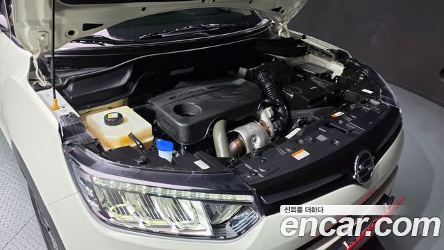 KG Mobility (SsangYong) Very New Tivoli Gasoline 1.5 2WD V3 2022 — фото 6