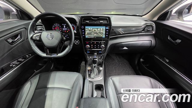 KG Mobility (SsangYong) Very New Tivoli Gasoline 1.5 2WD V3 2022 — фото 7
