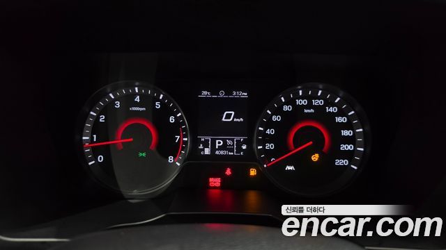 KG Mobility (SsangYong) Very New Tivoli Gasoline 1.5 2WD V3 2022 — фото 8