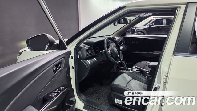 KG Mobility (SsangYong) Very New Tivoli Gasoline 1.5 2WD V3 2022 — фото 10
