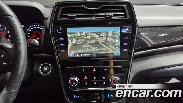 KG Mobility (SsangYong) Very New Tivoli Gasoline 1.5 2WD V3 2022 — фото 12