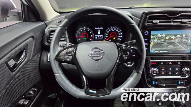 KG Mobility (SsangYong) Very New Tivoli Gasoline 1.5 2WD V3 2022 — фото 13