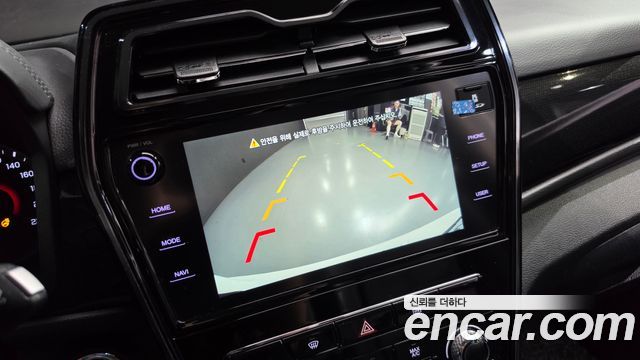 KG Mobility (SsangYong) Very New Tivoli Gasoline 1.5 2WD V3 2022 — фото 14
