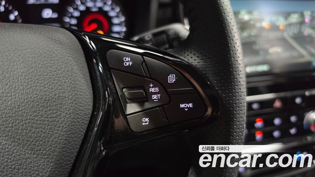KG Mobility (SsangYong) Very New Tivoli Gasoline 1.5 2WD V3 2022 — фото 15