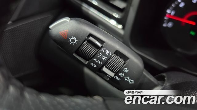 KG Mobility (SsangYong) Very New Tivoli Gasoline 1.5 2WD V3 2022 — фото 20