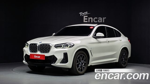 BMW X4 (G02) xDrive20i M Sport
