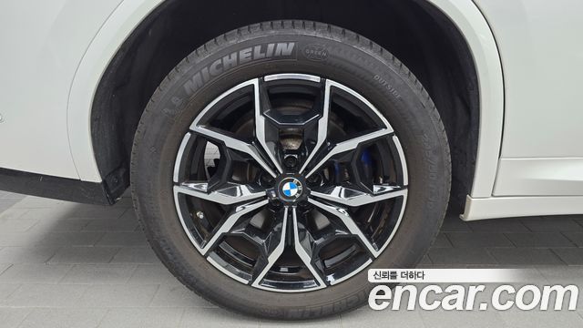 BMW X4 (G02) xDrive20i M Sport 2024 — фото 5