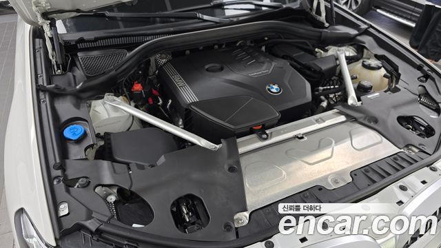BMW X4 (G02) xDrive20i M Sport 2024 — фото 6
