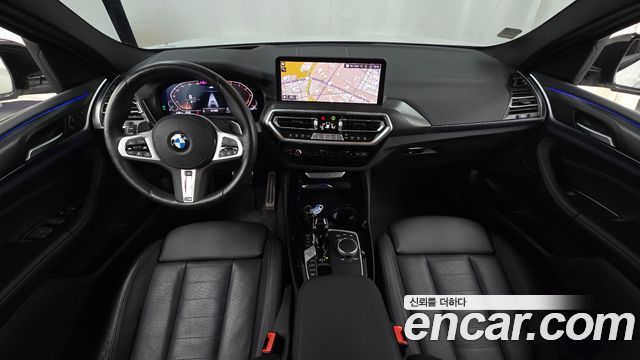 BMW X4 (G02) xDrive20i M Sport 2024 — фото 7