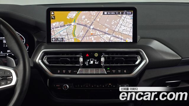 BMW X4 (G02) xDrive20i M Sport 2024 — фото 14