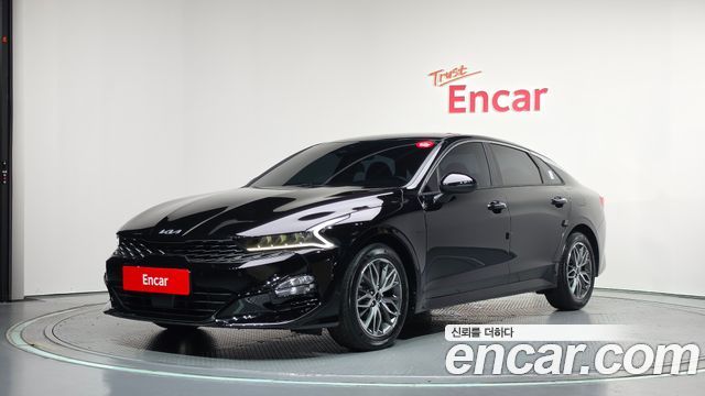 Kia K5 (III) 2.0 Prestige 2022 — фото 1