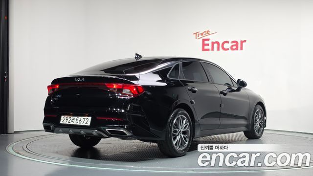 Kia K5 (III) 2.0 Prestige 2022 — фото 2