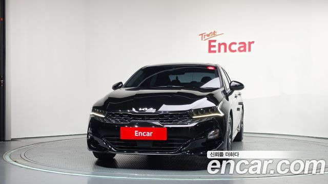 Kia K5 (III) 2.0 Prestige 2022 — фото 3