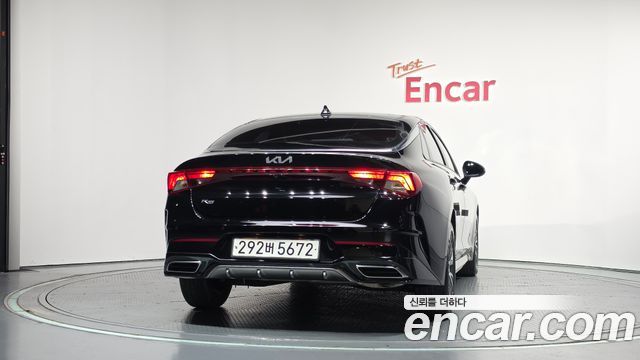 Kia K5 (III) 2.0 Prestige 2022 — фото 4