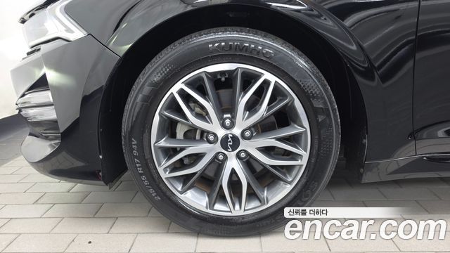 Kia K5 (III) 2.0 Prestige 2022 — фото 5