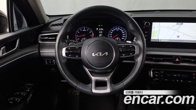 Kia K5 (III) 2.0 Prestige 2022 — фото 17