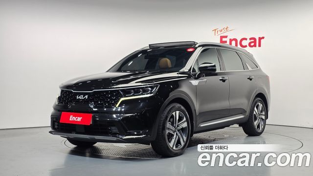 Kia Sorento (IV) HEV 1.6 2WD Noblesse 2023 — фото 1
