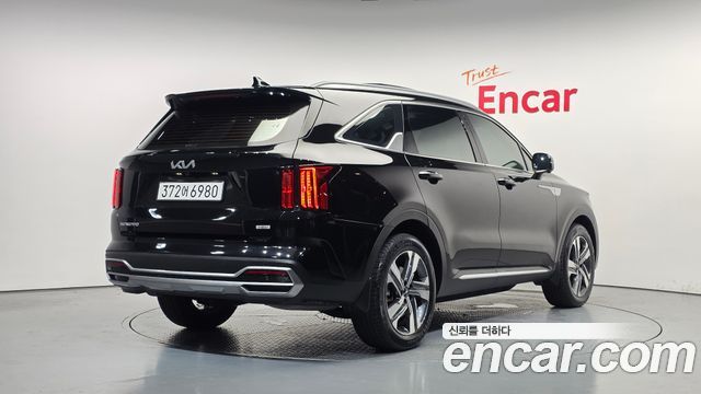 Kia Sorento (IV) HEV 1.6 2WD Noblesse 2023 — фото 2