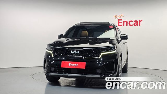 Kia Sorento (IV) HEV 1.6 2WD Noblesse 2023 — фото 3