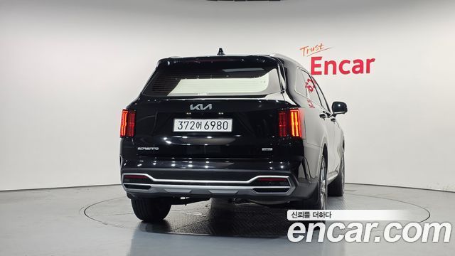 Kia Sorento (IV) HEV 1.6 2WD Noblesse 2023 — фото 4