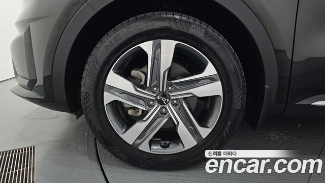 Kia Sorento (IV) HEV 1.6 2WD Noblesse 2023 — фото 5