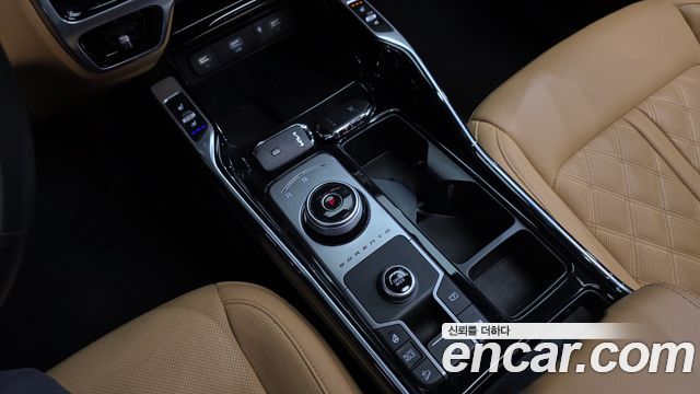 Kia Sorento (IV) HEV 1.6 2WD Noblesse 2023 — фото 9