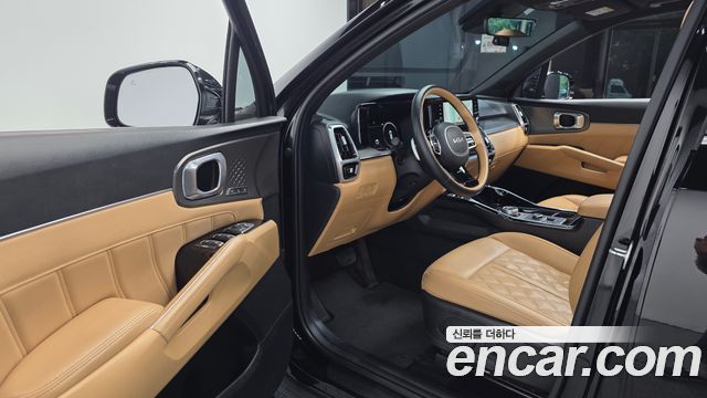Kia Sorento (IV) HEV 1.6 2WD Noblesse 2023 — фото 10