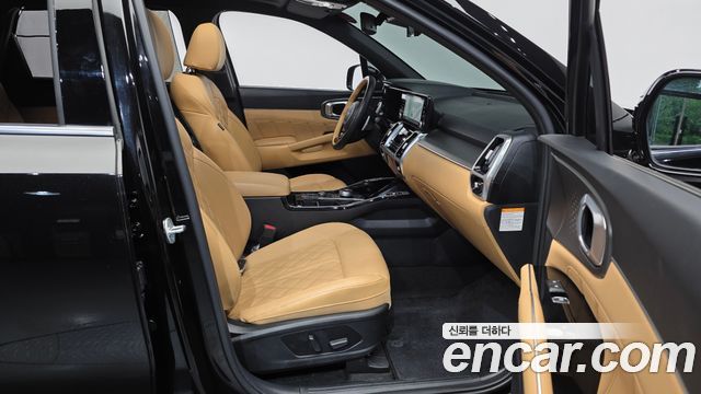 Kia Sorento (IV) HEV 1.6 2WD Noblesse 2023 — фото 11