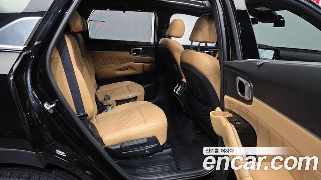 Kia Sorento (IV) HEV 1.6 2WD Noblesse 2023 — фото 12