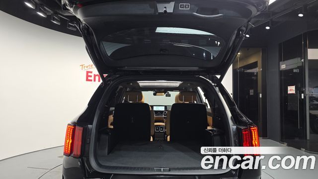 Kia Sorento (IV) HEV 1.6 2WD Noblesse 2023 — фото 20