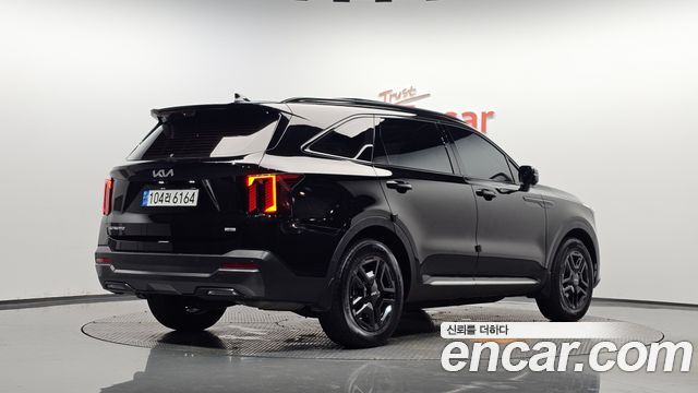 Kia Sorento (IV) HEV 1.6 2WD Gravity 2024 — фото 2