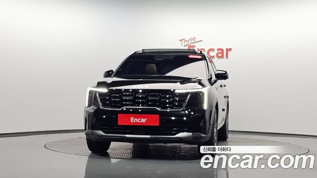 Kia Sorento (IV) HEV 1.6 2WD Gravity 2024 — фото 3