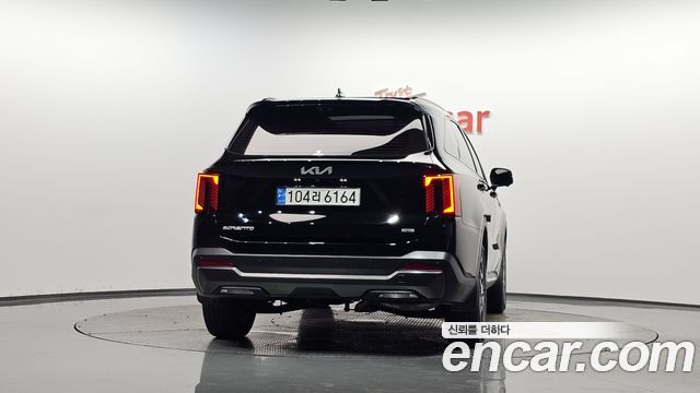 Kia Sorento (IV) HEV 1.6 2WD Gravity 2024 — фото 4