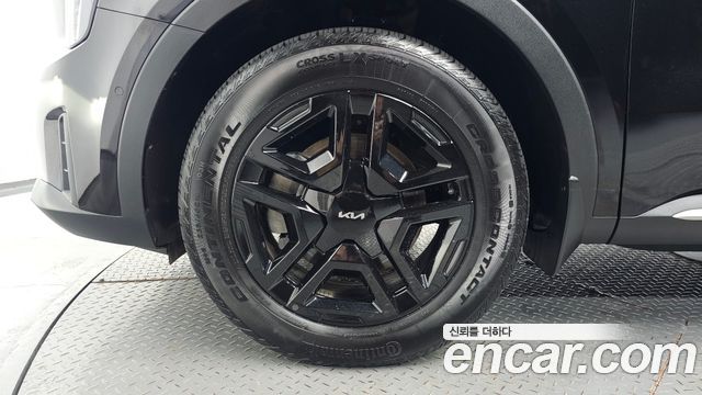 Kia Sorento (IV) HEV 1.6 2WD Gravity 2024 — фото 5