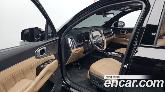 Kia Sorento (IV) HEV 1.6 2WD Gravity 2024 — фото 10