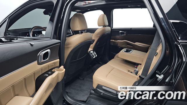Kia Sorento (IV) HEV 1.6 2WD Gravity 2024 — фото 11