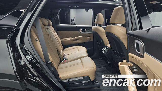Kia Sorento (IV) HEV 1.6 2WD Gravity 2024 — фото 12