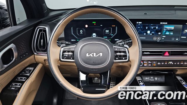 Kia Sorento (IV) HEV 1.6 2WD Gravity 2024 — фото 13
